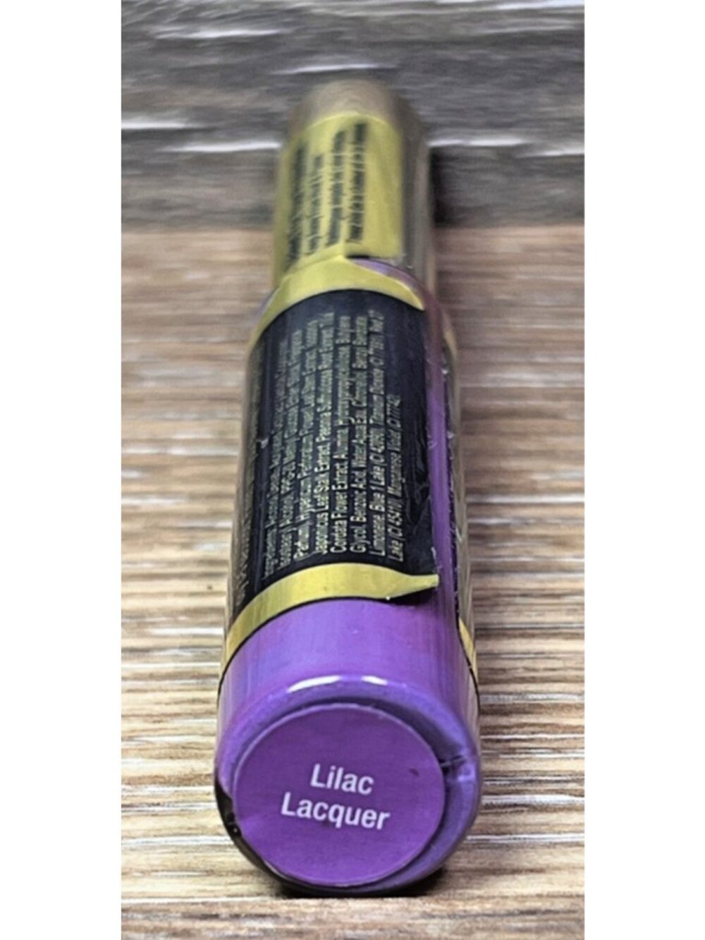 LipSense Liquid Lip Authentic SeneGence New Sealed FULL SIZE Lilac Lacquer